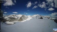 Archived image Webcam Aletsch Arena - Viewpoint Eggishorn 11:00
