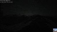 Archiv Foto Webcam Aletsch Arena: Eggishorn 23:00