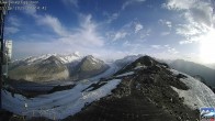 Archiv Foto Webcam Aletsch Arena: Eggishorn 06:00