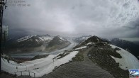 Archiv Foto Webcam Aletsch Arena: Eggishorn 07:00