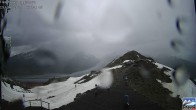 Archiv Foto Webcam Aletsch Arena: Eggishorn 15:00