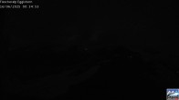 Archived image Webcam Aletsch Arena - Viewpoint Eggishorn 23:00