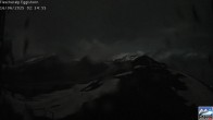 Archived image Webcam Aletsch Arena - Viewpoint Eggishorn 01:00
