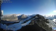 Archived image Webcam Aletsch Arena - Viewpoint Eggishorn 06:00
