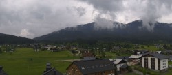 Archived image Webcam Dachstein-West - Gosau 09:00