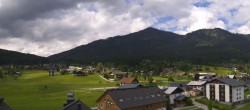 Archived image Webcam Dachstein-West - Gosau 13:00