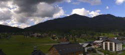Archived image Webcam Dachstein-West - Gosau 15:00