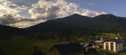 Archived image Webcam Dachstein-West - Gosau 17:00