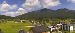 Archived image Webcam Dachstein-West - Gosau 09:00