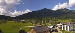 Archived image Webcam Dachstein-West - Gosau 13:00
