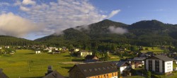 Archived image Webcam Dachstein-West - Gosau 01:00