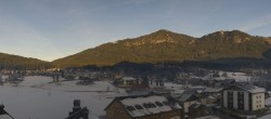 Archiv Foto Webcam Gosau am Dachstein 07:00