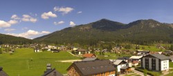 Archiv Foto Webcam Gosau am Dachstein 09:00