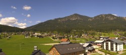 Archiv Foto Webcam Gosau am Dachstein 11:00