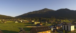 Archived image Webcam Dachstein-West - Gosau 05:00