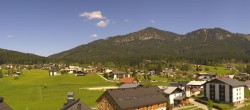 Archived image Webcam Dachstein-West - Gosau 09:00