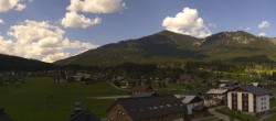 Archived image Webcam Dachstein-West - Gosau 13:00