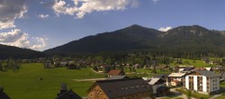 Archived image Webcam Dachstein-West - Gosau 15:00