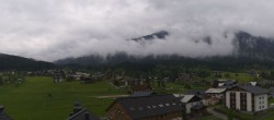 Archiv Foto Webcam Gosau am Dachstein 09:00