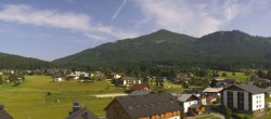 Archiv Foto Webcam Gosau am Dachstein 07:00