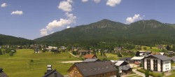 Archiv Foto Webcam Gosau am Dachstein 11:00