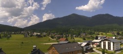Archiv Foto Webcam Gosau am Dachstein 13:00