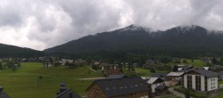 Archived image Webcam Dachstein-West - Gosau 11:00