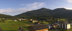 Archiv Foto Webcam Gosau am Dachstein 05:00