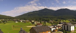 Archiv Foto Webcam Gosau am Dachstein 07:00