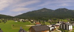 Archiv Foto Webcam Gosau am Dachstein 09:00