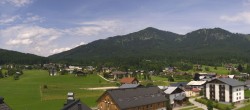 Archiv Foto Webcam Gosau am Dachstein 11:00