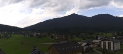 Archiv Foto Webcam Gosau am Dachstein 13:00