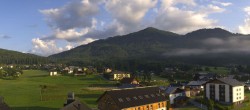 Archived image Webcam Dachstein-West - Gosau 05:00