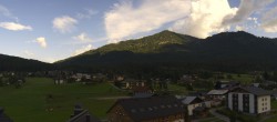 Archived image Webcam Dachstein-West - Gosau 07:00
