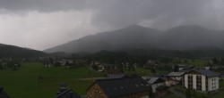 Archived image Webcam Dachstein-West - Gosau 09:00