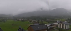 Archived image Webcam Dachstein-West - Gosau 13:00