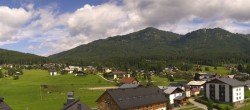 Archiv Foto Webcam Gosau am Dachstein 09:00
