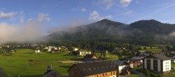 Archiv Foto Webcam Gosau am Dachstein 06:00
