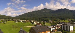 Archiv Foto Webcam Gosau am Dachstein 07:00