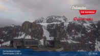 Archiv Foto Webcam Val Gardena - Dantercepies Bergstation 20:00