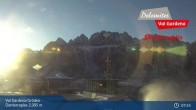 Archived image Webcam Val Gardena - Dantercepies Top station 07:00