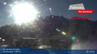 Archived image Webcam Val Gardena - Dantercepies Top station 08:00