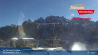 Archived image Webcam Val Gardena - Dantercepies Top station 12:00