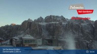 Archived image Webcam Val Gardena - Dantercepies Top station 16:00