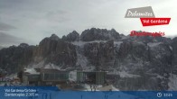 Archived image Webcam Val Gardena - Dantercepies Top station 12:00