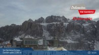 Archived image Webcam Val Gardena - Dantercepies Top station 14:00