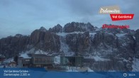 Archived image Webcam Val Gardena - Dantercepies Top station 16:00