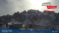 Archived image Webcam Val Gardena - Dantercepies Top station 10:00