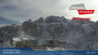 Archived image Webcam Val Gardena - Dantercepies Top station 12:00