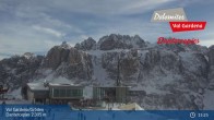 Archived image Webcam Val Gardena - Dantercepies Top station 14:00